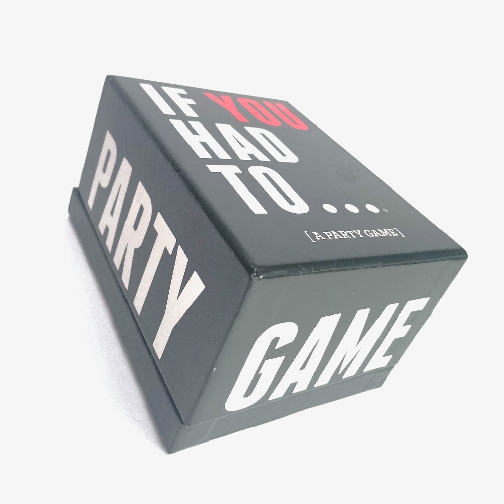 Party Game 250 cards
